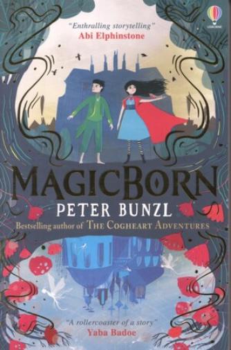 Peter Bunzl: Magicborn