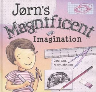 Coral Vass, Nicky Johnston: Jørn's magnificent imagination