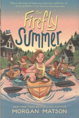 Morgan Matson: The firefly summer