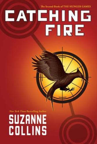 Suzanne Collins: Catching fire