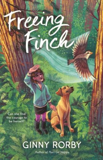 Ginny Rorby: Freeing Finch