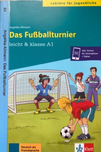 Angelika Allmann: Das Fußballturnier