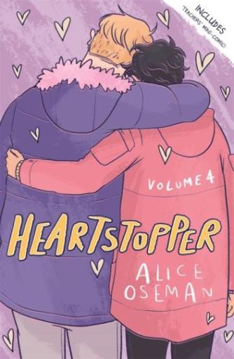 Alice Oseman (f. 1994): Heartstopper. Volume 4