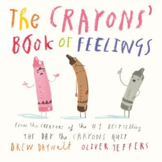 Drew Daywalt, Oliver Jeffers: The crayons' book of feelings