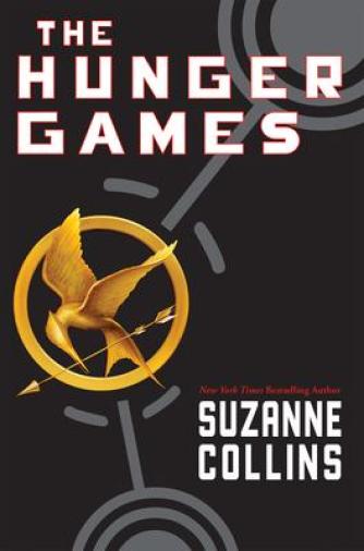 Suzanne Collins: The hunger games
