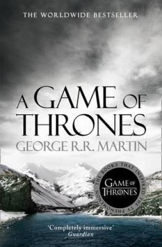 George R. R. Martin: A game of thrones