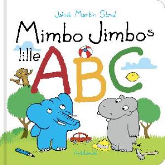 Jakob Martin Strid: Mimbo Jimbos lille ABC