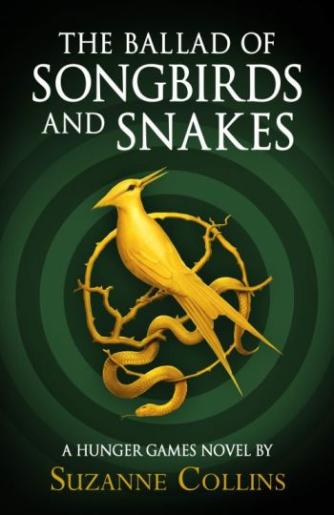 Suzanne Collins: The ballad of songbirds and snakes