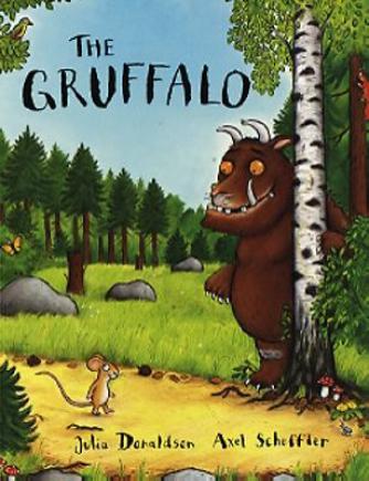 : The gruffalo