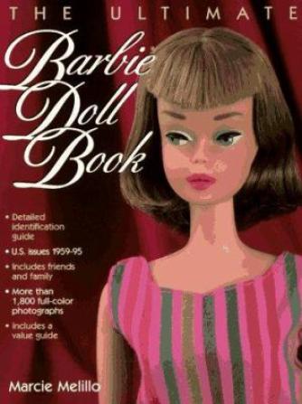 Marcie Melillo: The ultimate Barbie doll book