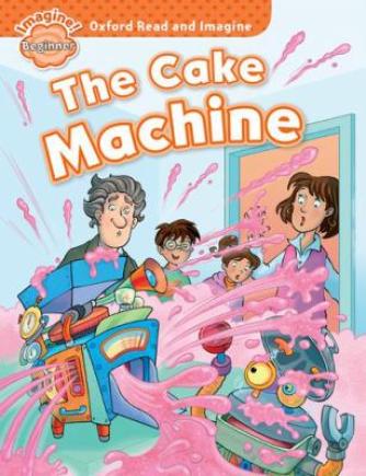 Paul Shipton: The cake machine