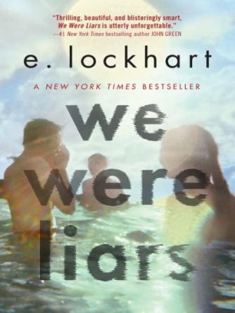 E. Lockhart: We were liars