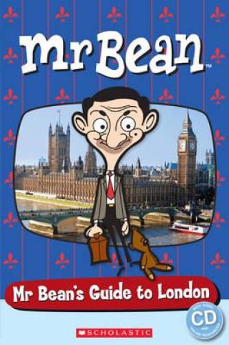 Fiona Davis: Mr Bean's guide to London