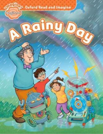 Paul Shipton: A rainy day