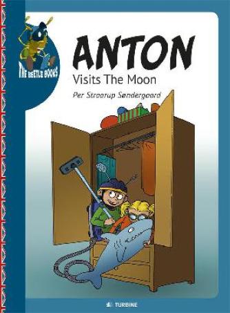 Per Straarup Søndergaard: Anton visits the moon