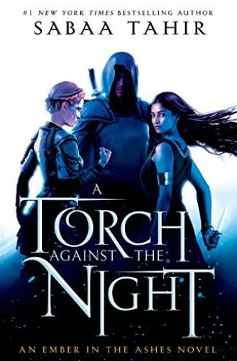 Sabaa Tahir: A torch against the night