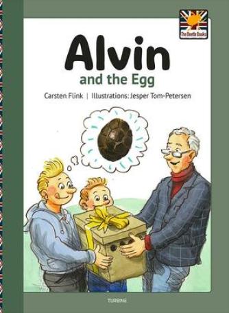 Carsten Flink: Alvin and the egg