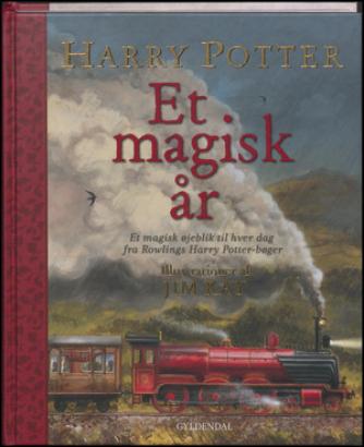 Jim Kay: Harry Potter - et magisk år