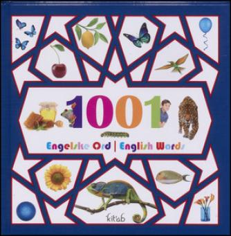 Ahmed Rakha: 1001 engelske ord