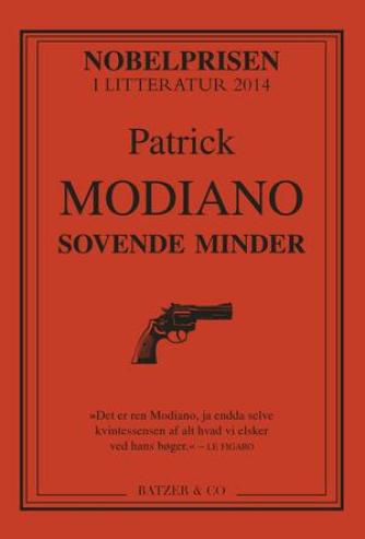 Patrick Modiano: Sovende minder