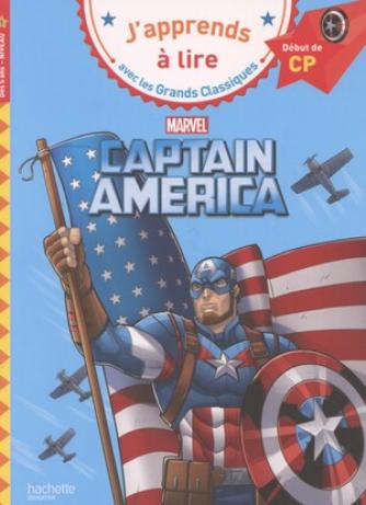 Isabelle Albertin: Captain America
