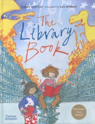 Gabby Dawnay, Ian Morris: The library book