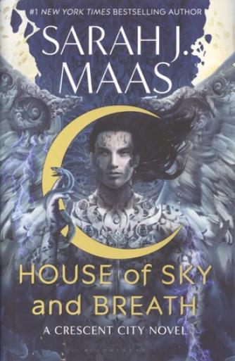 Sarah J. Maas: House of sky and breath