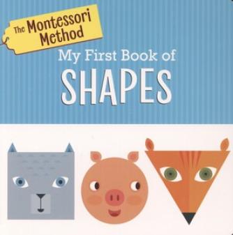 Agnese Baruzzi: My first book of shapes