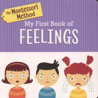 Agnese Baruzzi: My first book of feelings