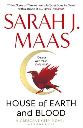 Sarah J. Maas: House of earth and blood