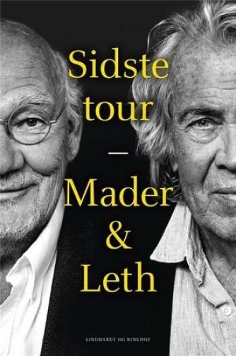 Jørn Mader, Jørgen Leth: Sidste tour