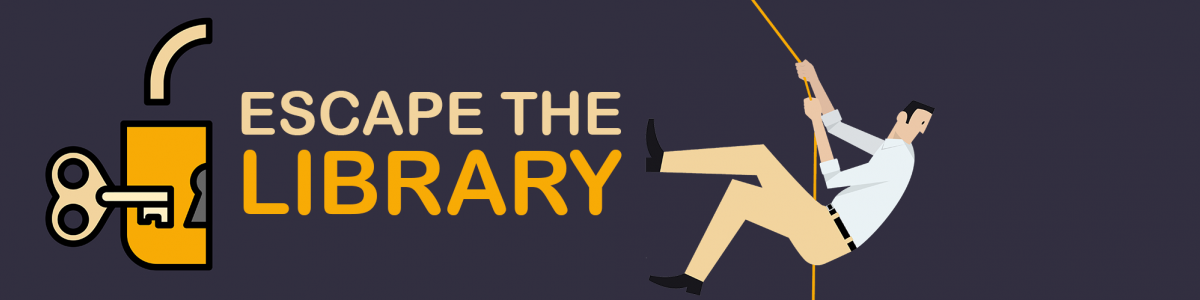 Escape The Library logo