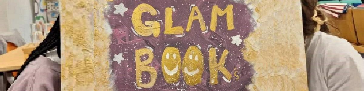 Glam Books - læseklubben på Nørremarken