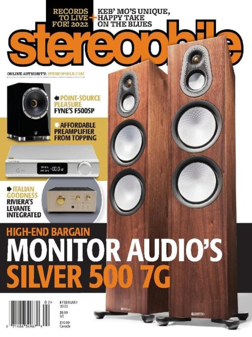 : Stereophile