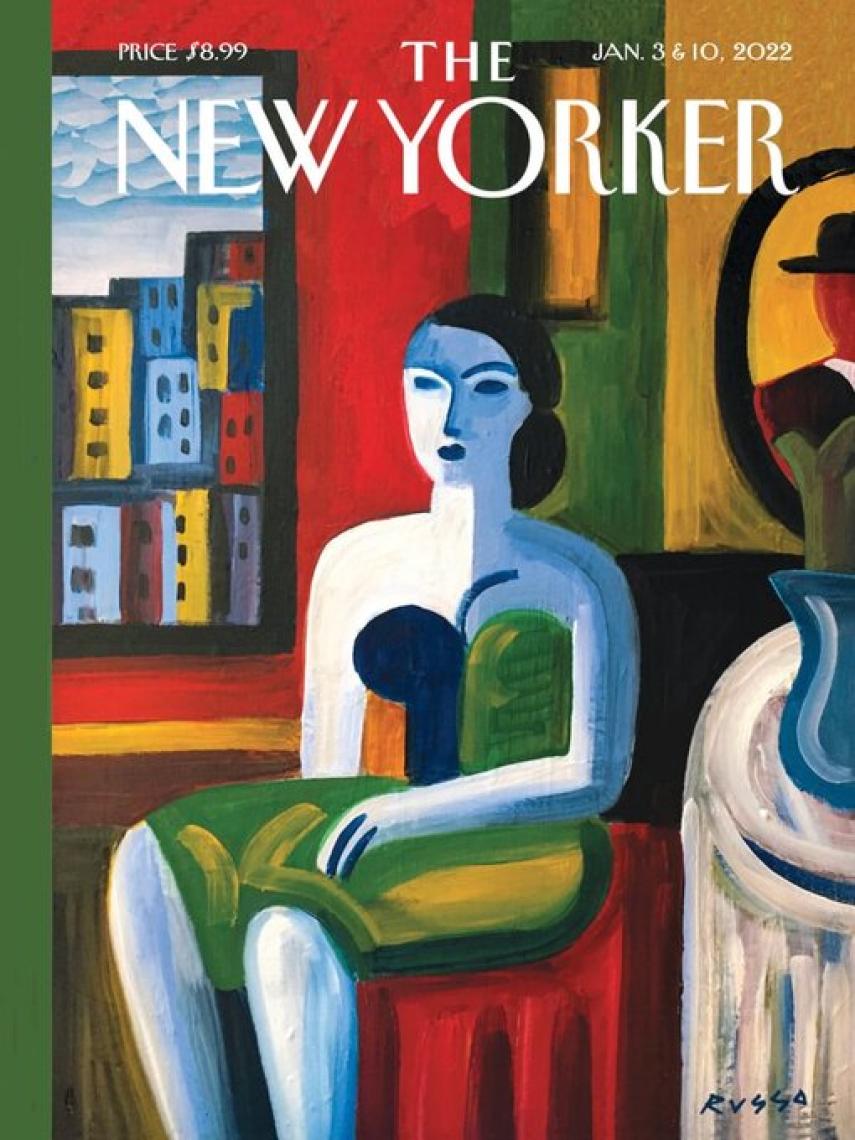 : The new yorker
