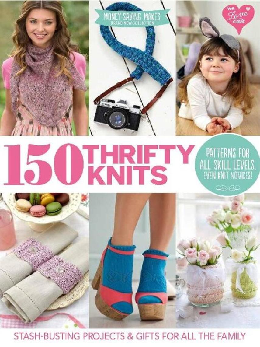 : 150 thrifty knits