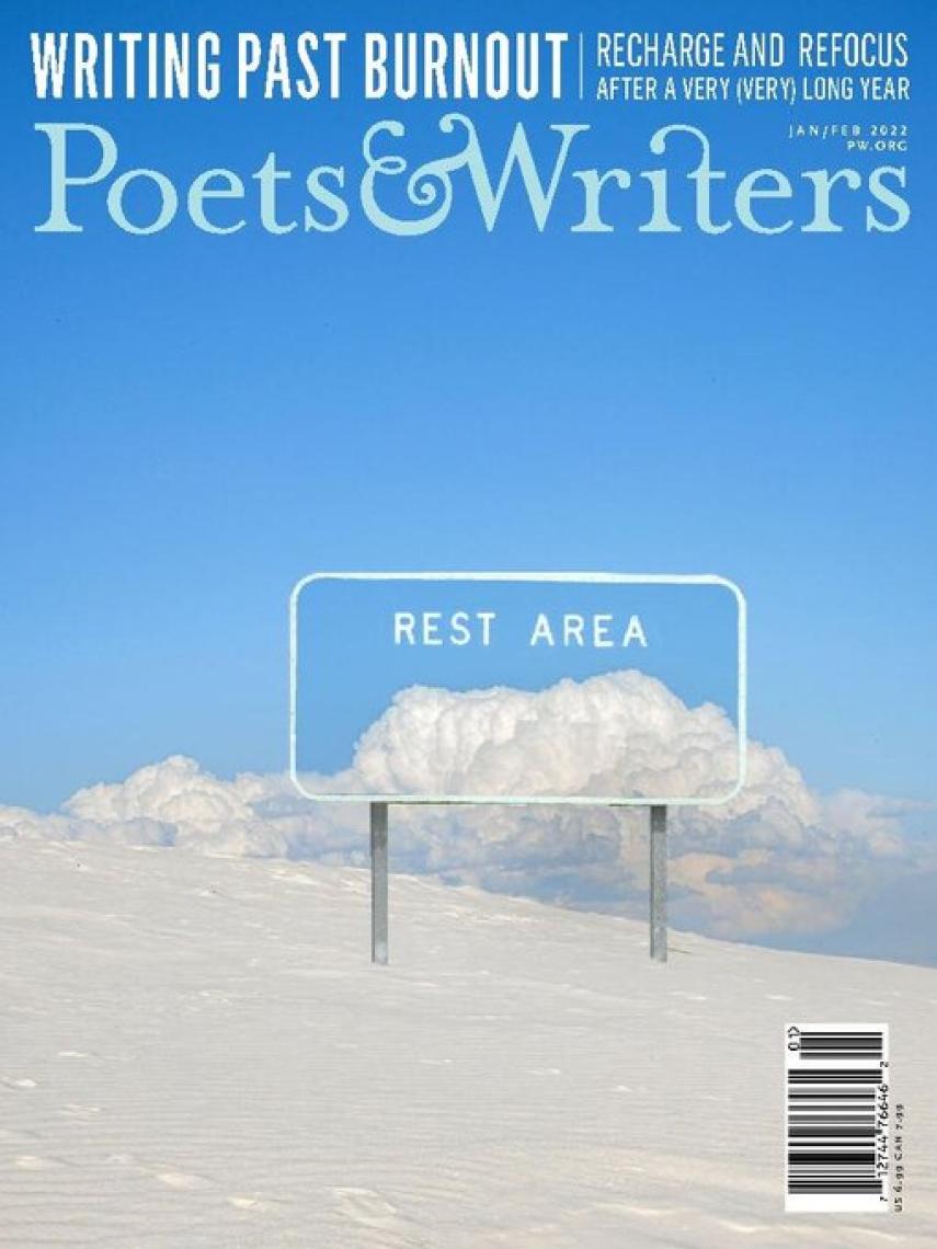 : Poets & writers magazine