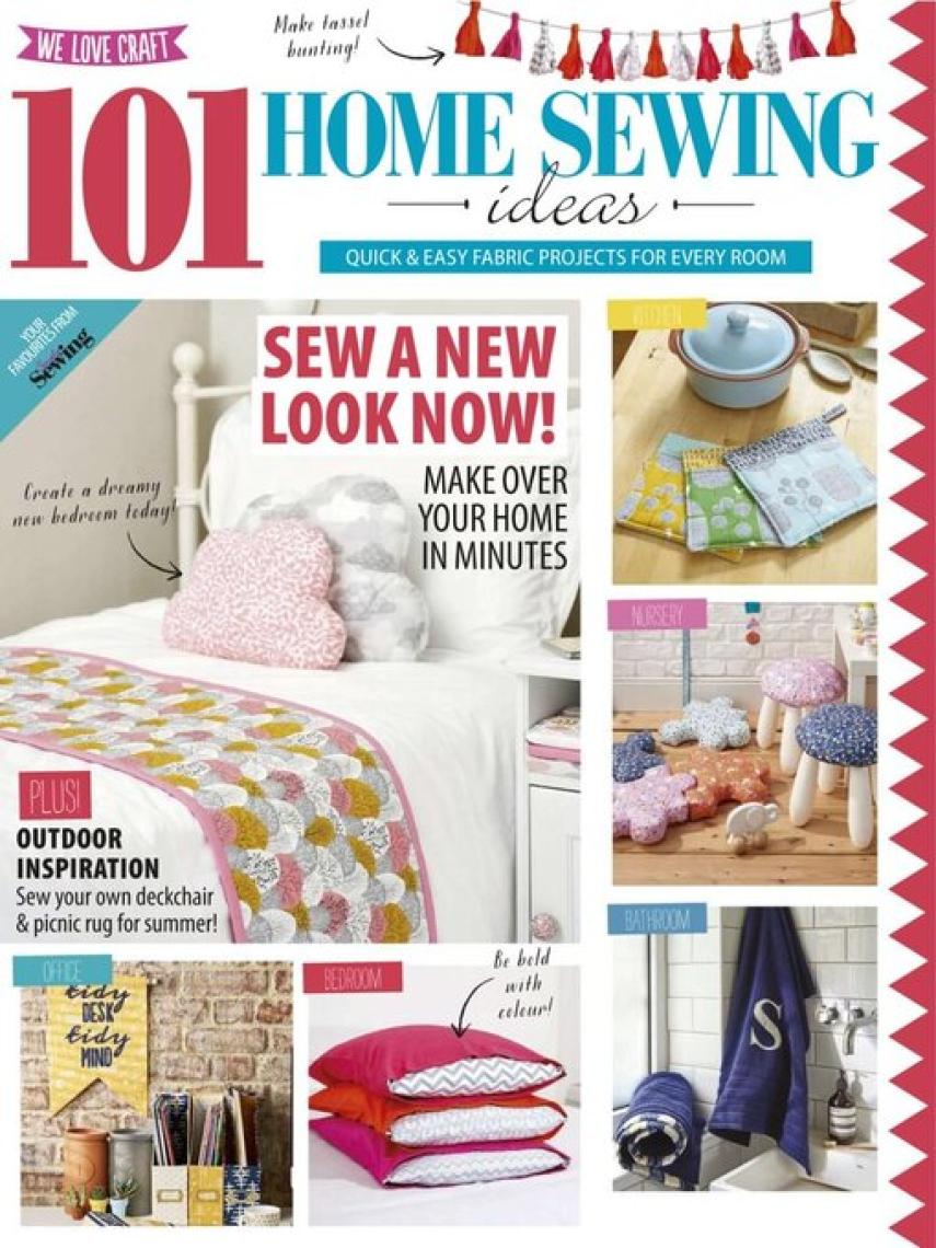 : 101 home sewing ideas