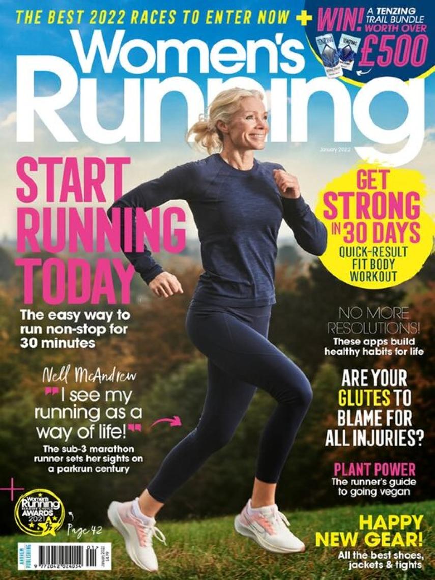 : Women's running