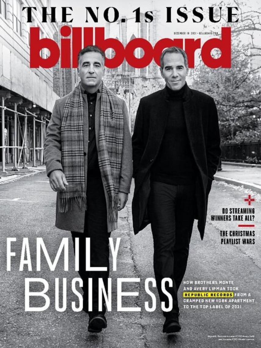 : Billboard magazine