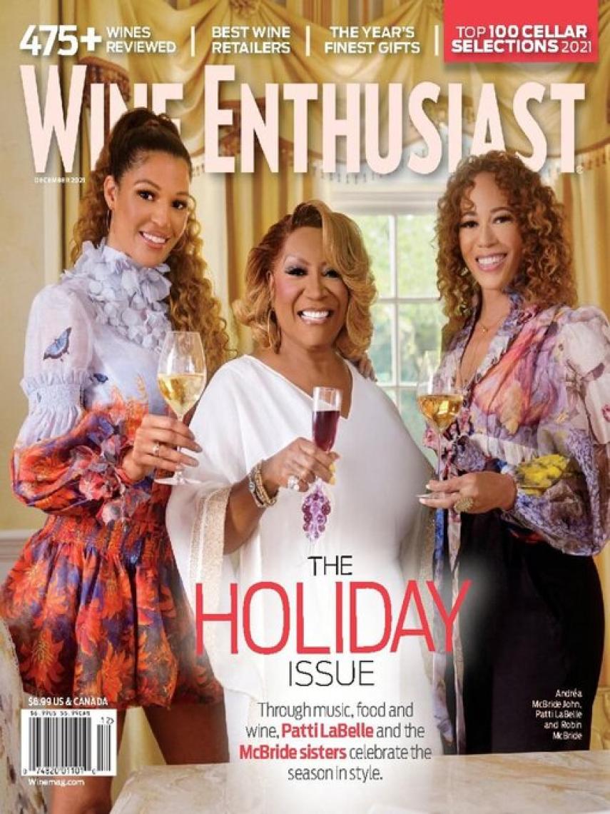 : Wine enthusiast magazine