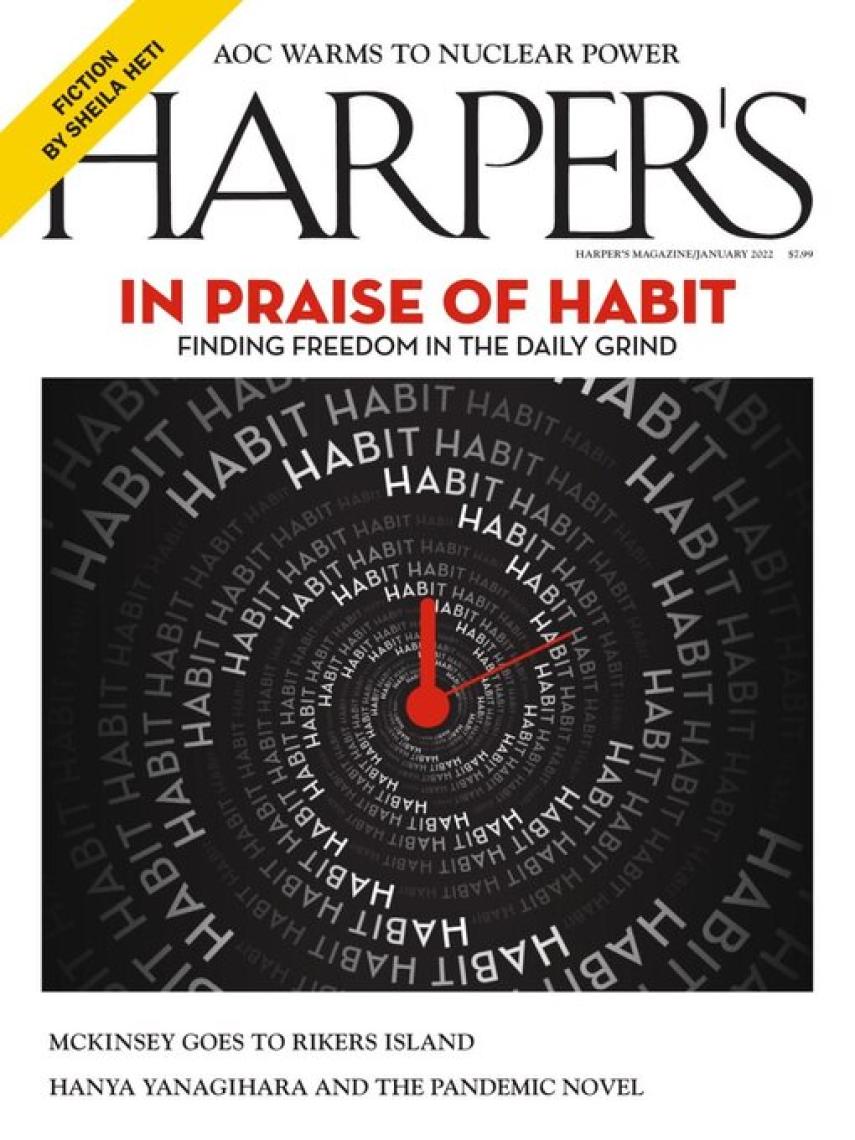 : Harper's magazine