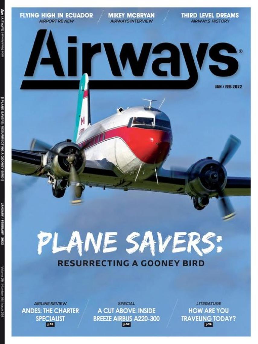 : Airways magazine