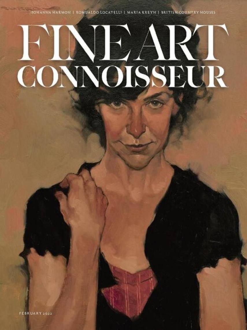 : Fine art connoisseur