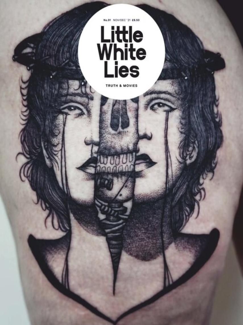 : Little white lies