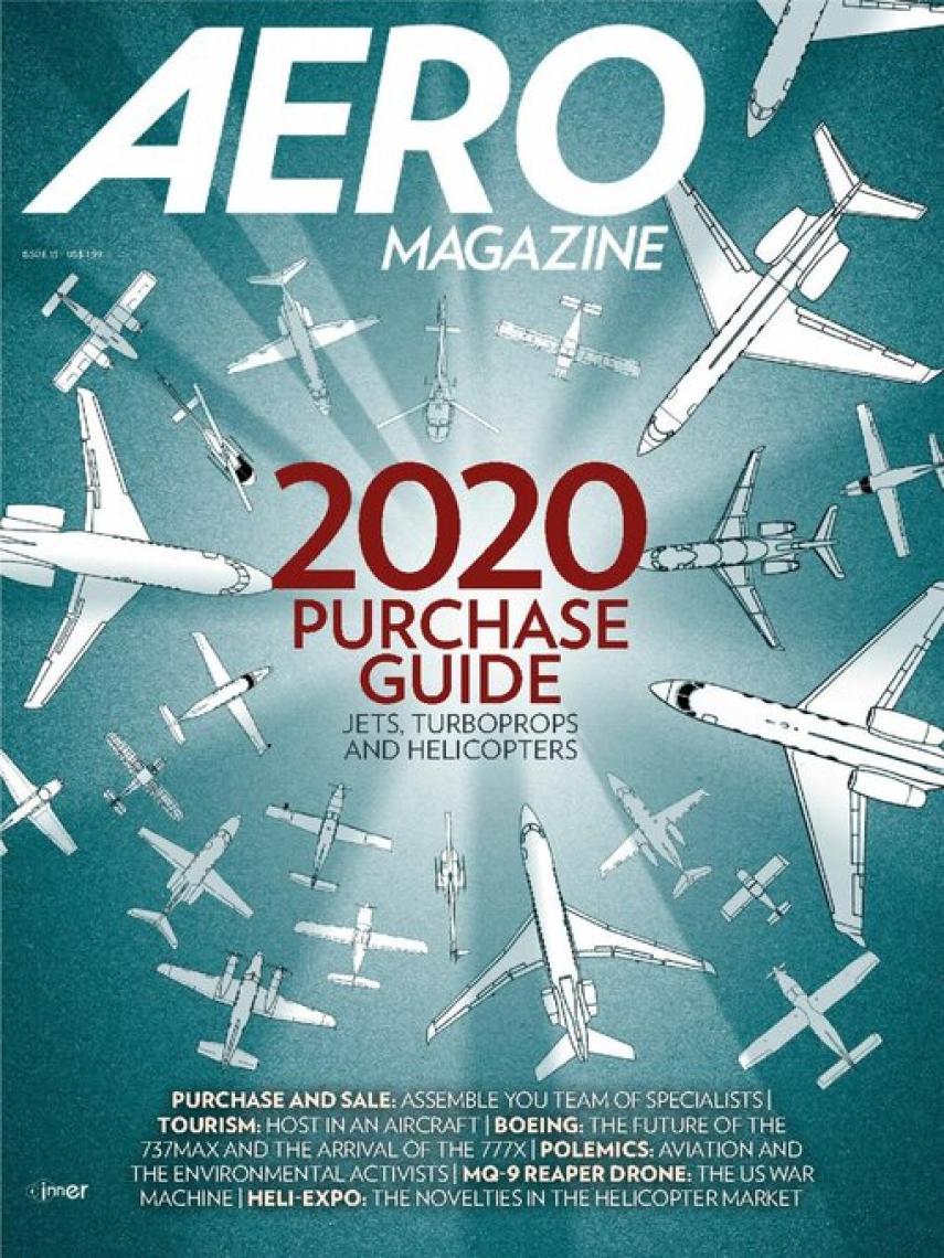 : Aero magazine international