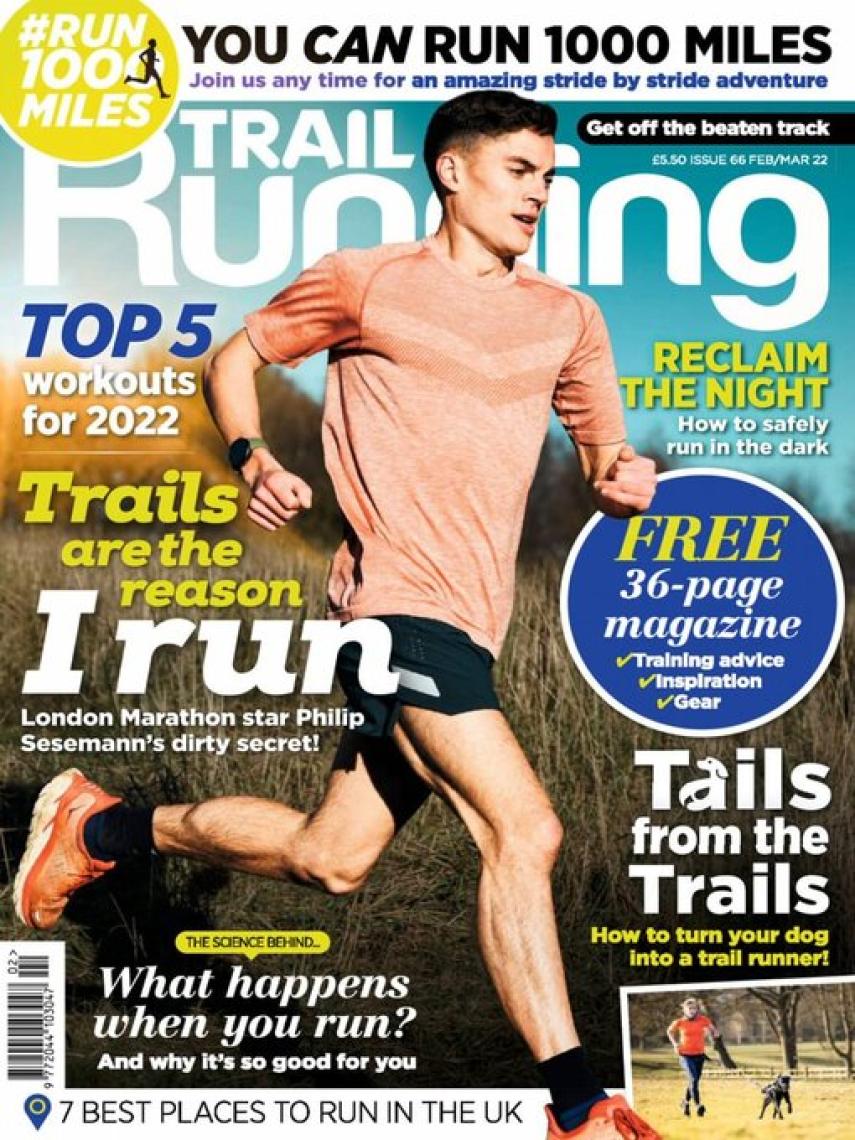 : Trail running