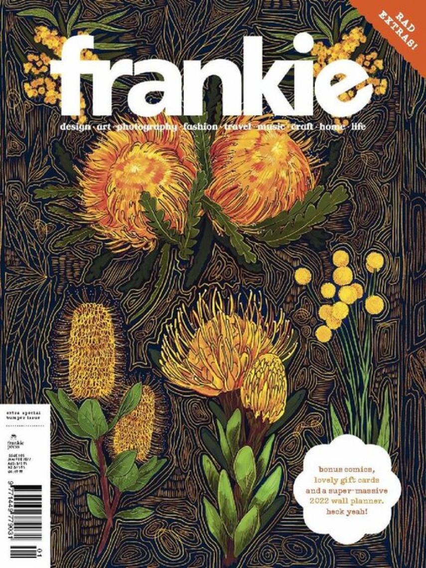 : frankie magazine