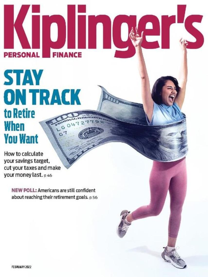 : Kiplinger's personal finance