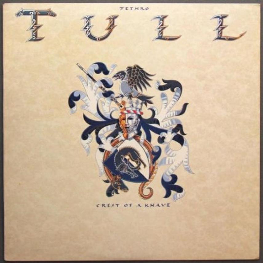 Jethro Tull: Crest of a knave